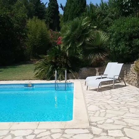 Villa Le Clos Fleuri-3